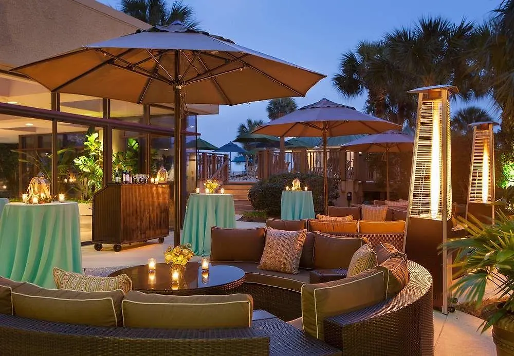 Hilton Beachfront Resort & Spa Hilton Head Island 5*,