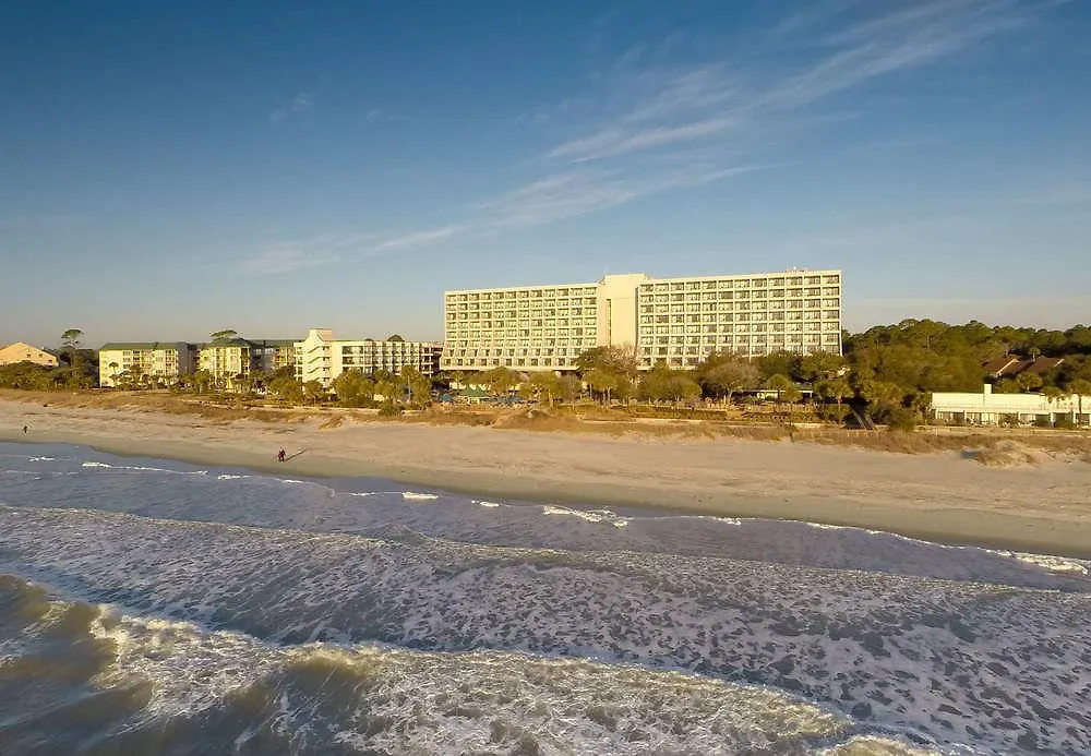 Hilton Beachfront Resort & Spa Hilton Head Island