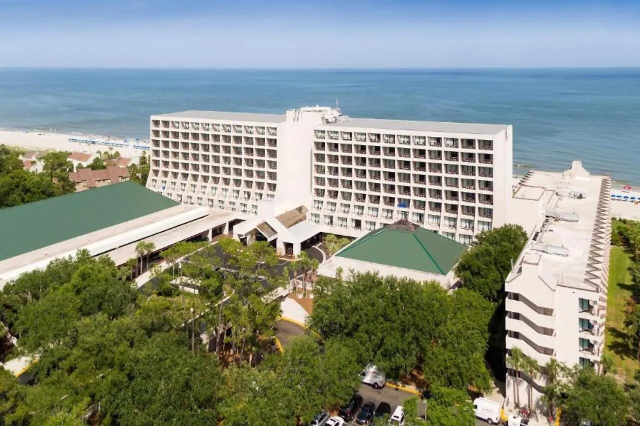 Hilton Beachfront Resort & Spa Hilton Head Island United States