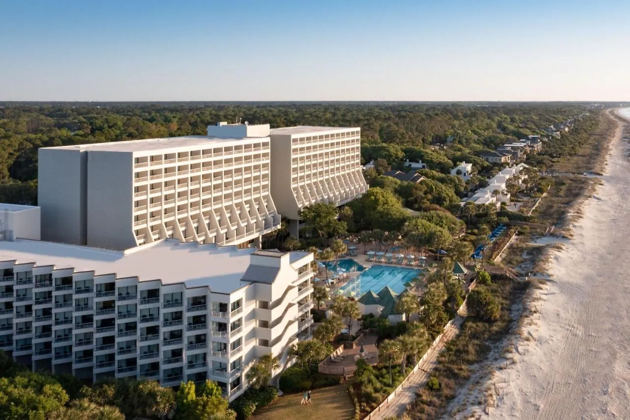 Hilton Beachfront Resort & Spa Hilton Head Island United States