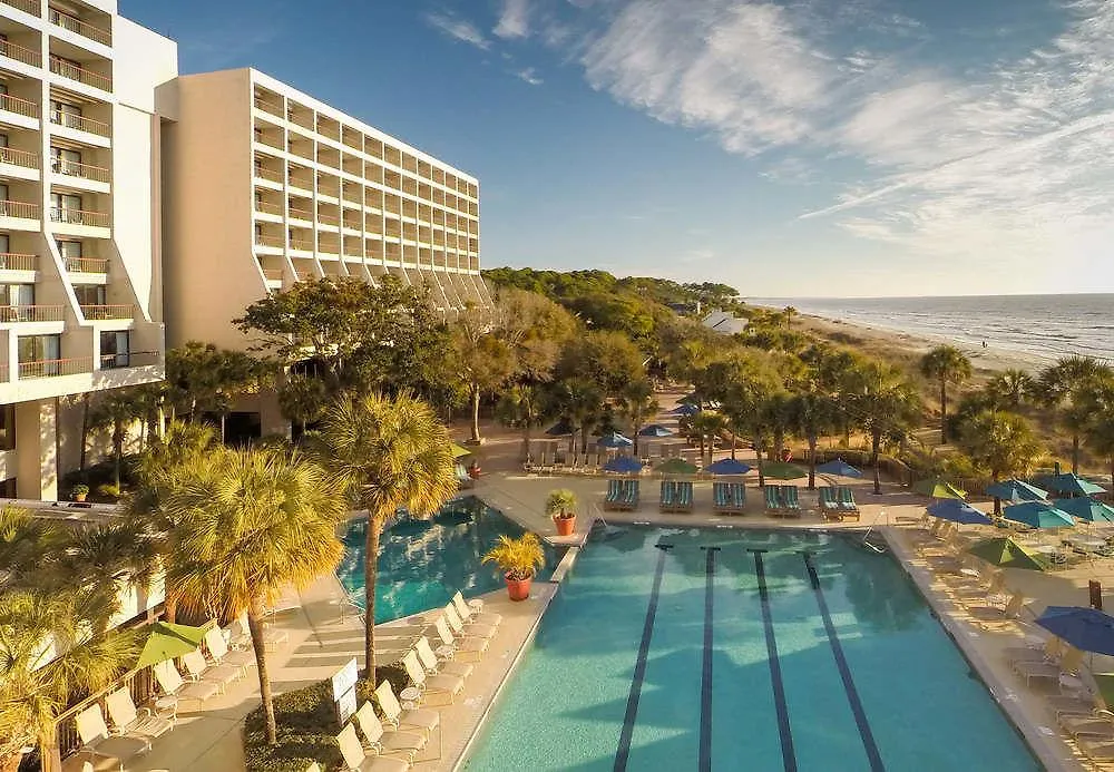Hilton Beachfront Resort & Spa Hilton Head Island 5*,  United States