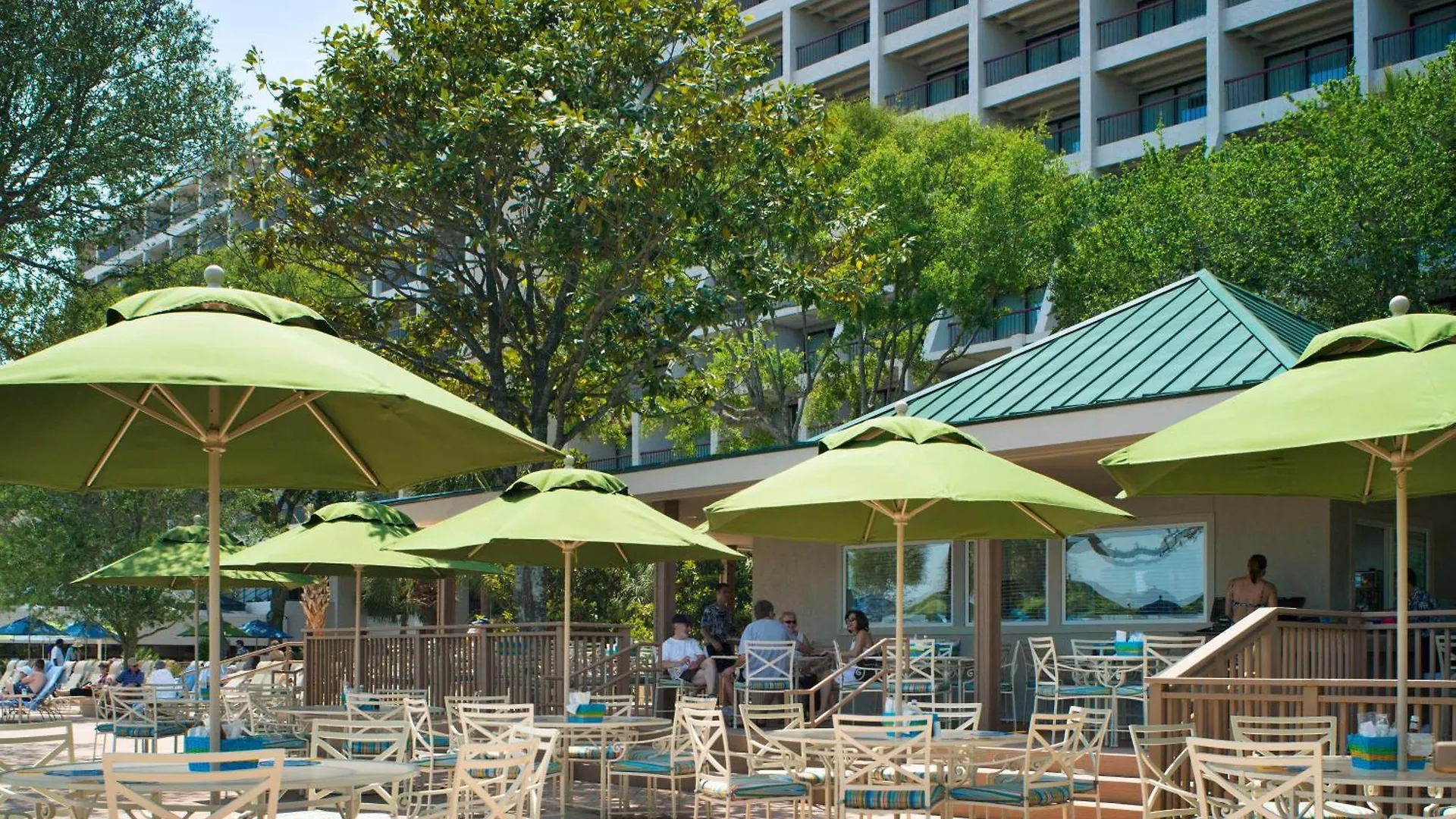 Hilton Beachfront Resort & Spa Hilton Head Island United States