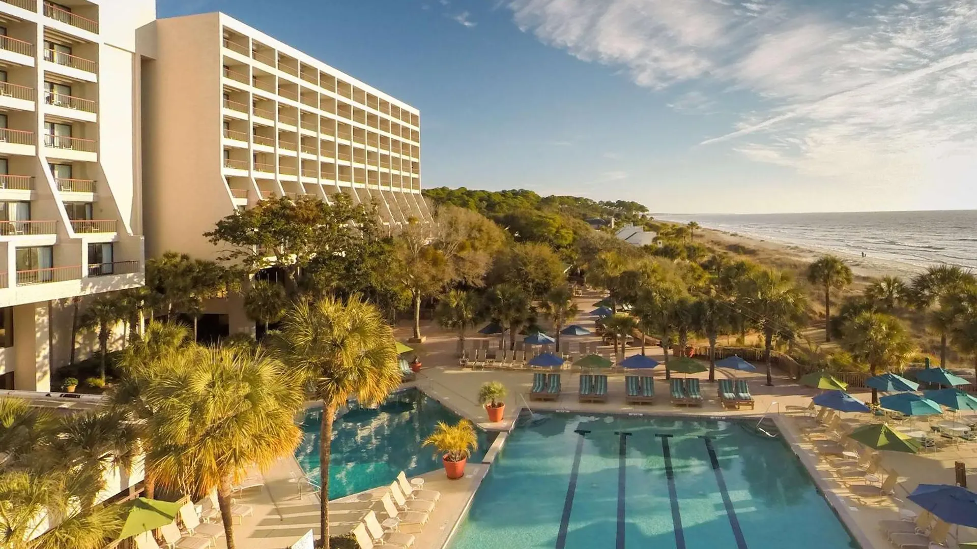 Hilton Beachfront Resort & Spa Hilton Head Island