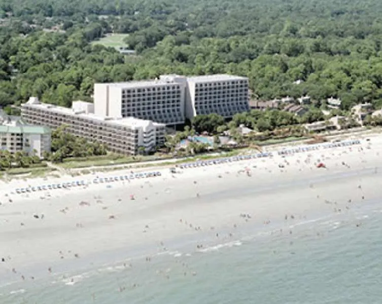 Hilton Beachfront Resort & Spa Hilton Head Island