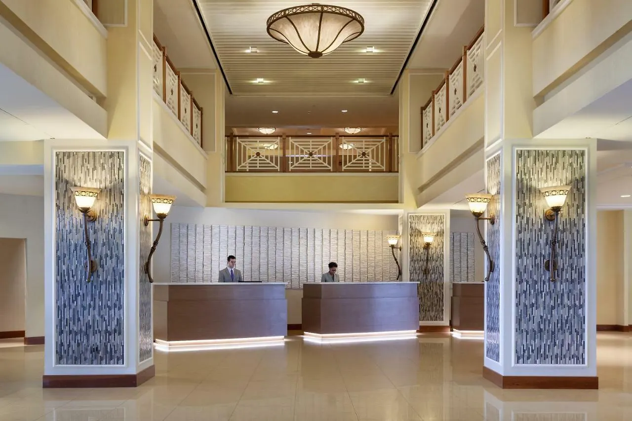 Hilton Beachfront Resort & Spa Hilton Head Island