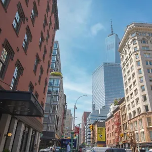 The Frederick Tribeca 5*, Нью-Йорк США