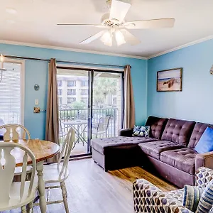 Apartment Hh Beach & Tennis 148b