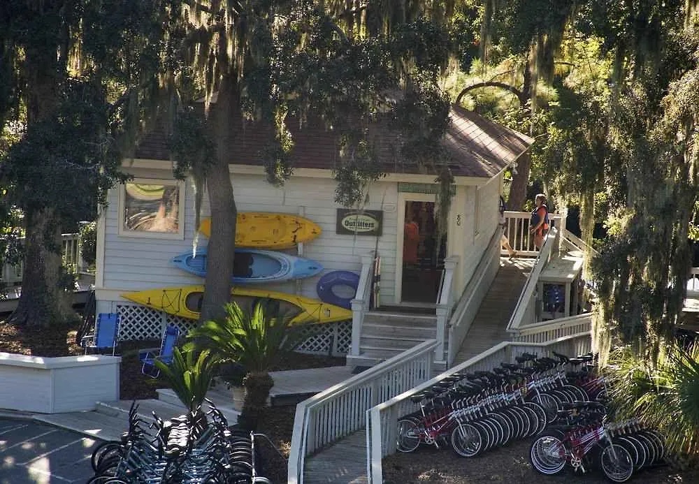 Hilton Beachfront Resort & Spa Hilton Head Island