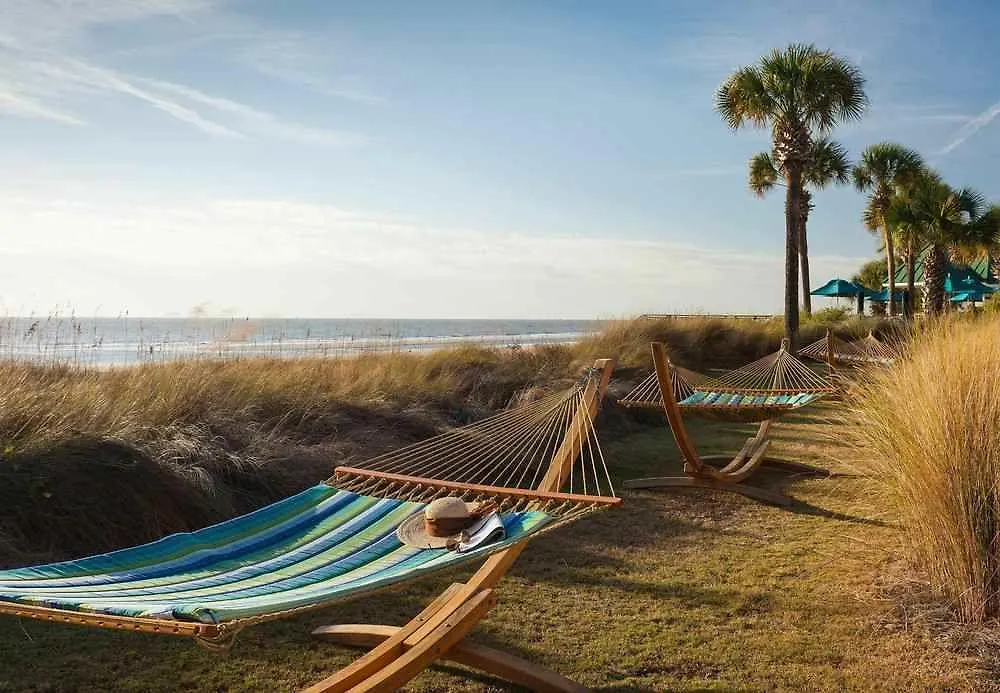 Hilton Beachfront Resort & Spa Hilton Head Island Estados Unidos da América