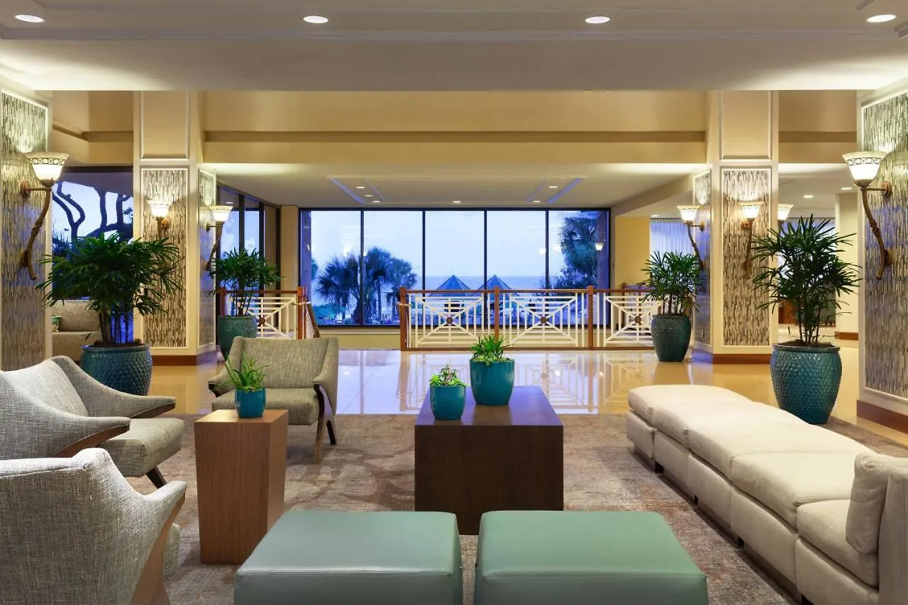 Hilton Beachfront Resort & Spa Hilton Head Island