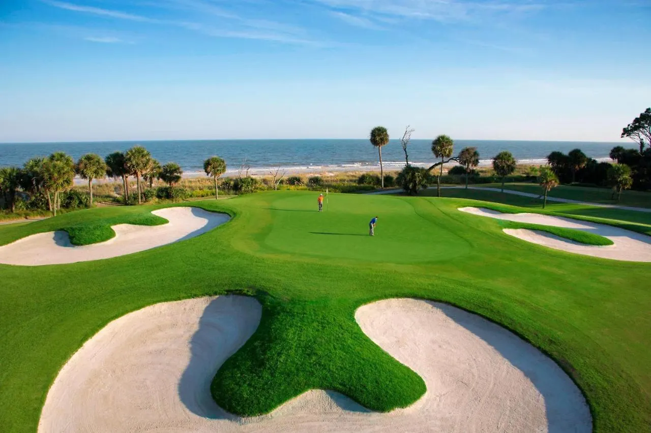 *****  Hilton Beachfront Resort & Spa Hilton Head Island Estados Unidos da América