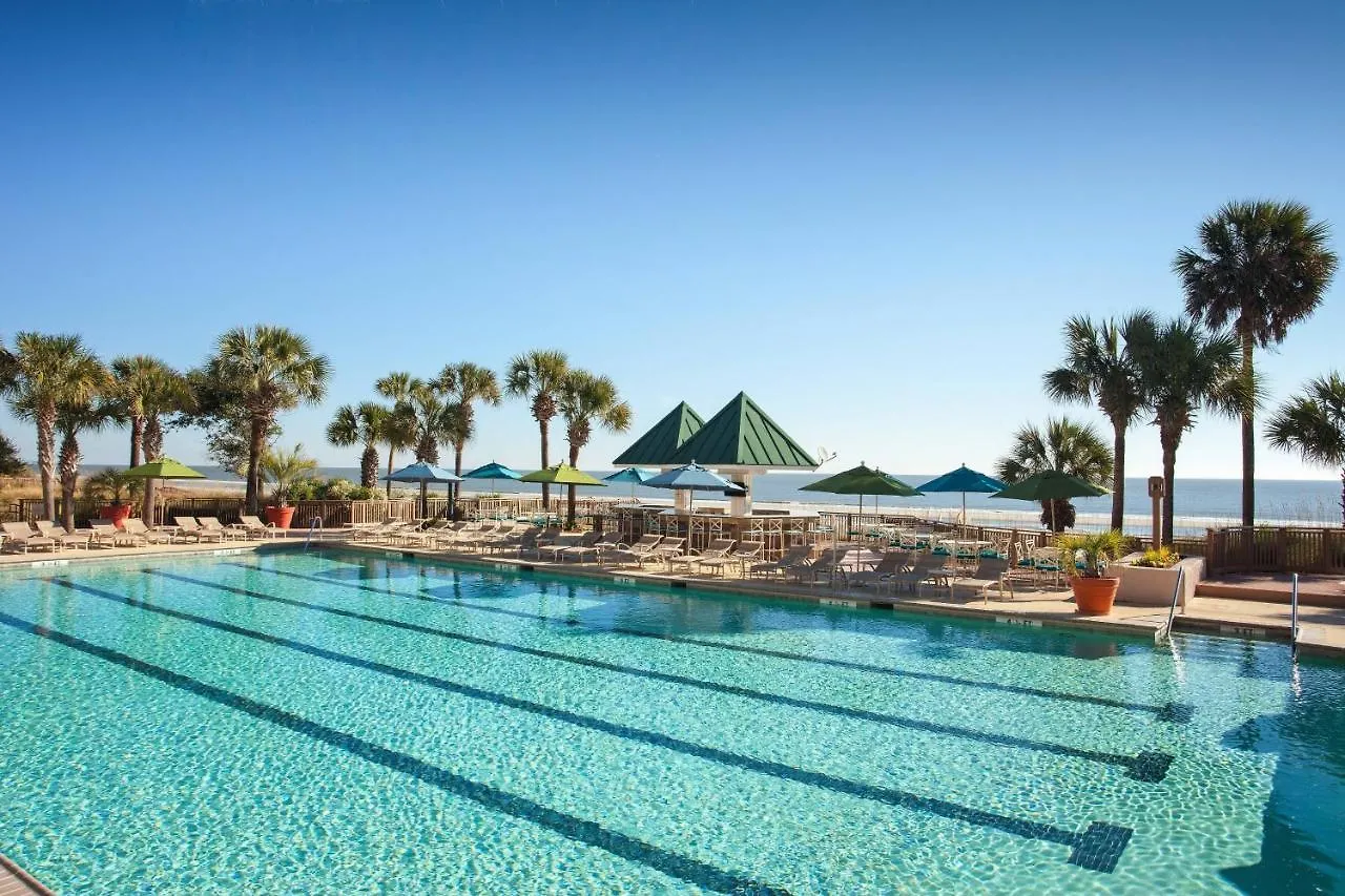 Hilton Beachfront Resort & Spa Hilton Head Island 5*,