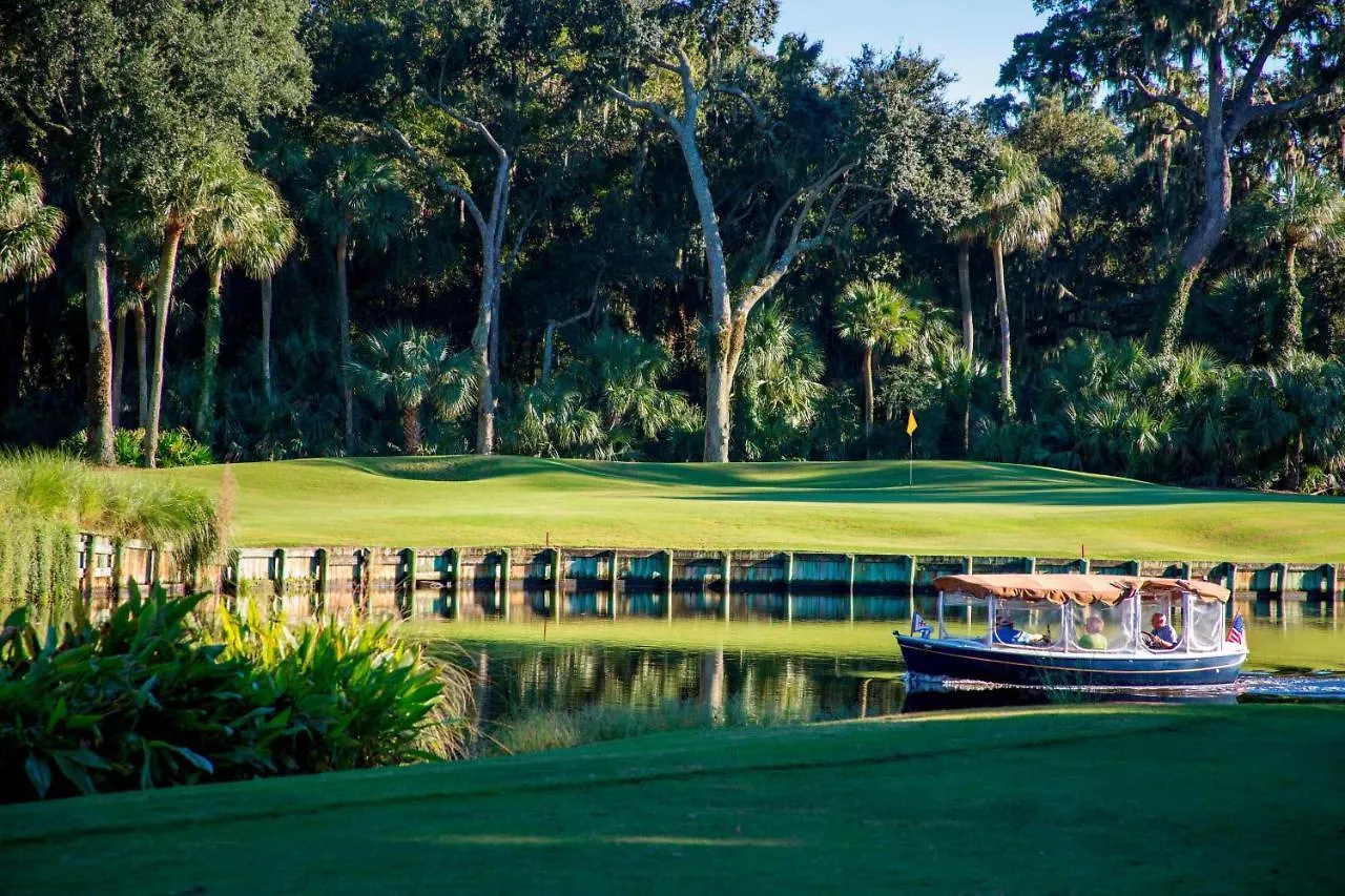 Hilton Beachfront Resort & Spa Hilton Head Island