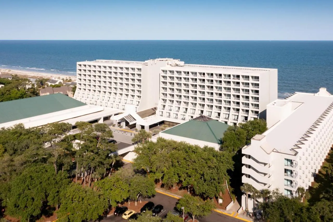Hilton Beachfront Resort & Spa Hilton Head Island