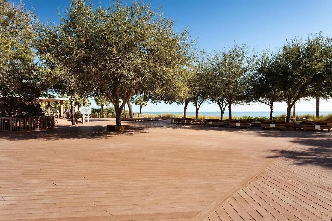Hilton Beachfront Resort & Spa Hilton Head Island