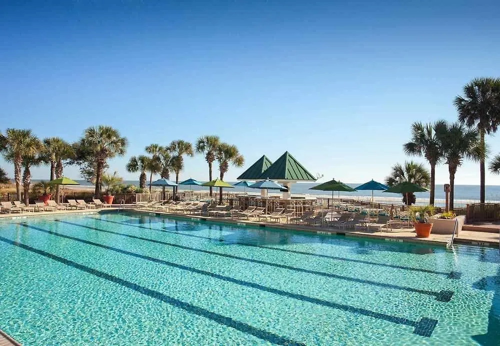 Hilton Beachfront Resort & Spa Hilton Head Island