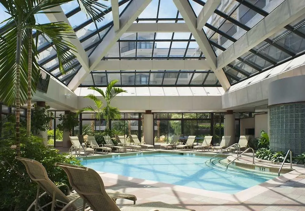 *****  Hilton Beachfront Resort & Spa Hilton Head Island Estados Unidos da América