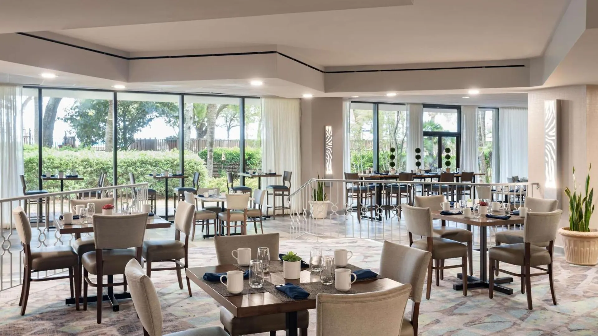 Hilton Beachfront Resort & Spa Hilton Head Island